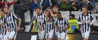 Copertina di Juventus-Barcellona, finito il conto alla rovescia: è il giorno della Champions