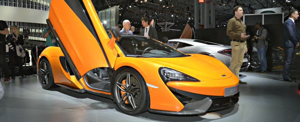 Copertina di Salone di New York 2015, tutte le novità. E gli stand dei marchi italiani – FOTO