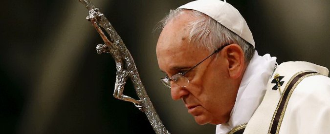 Via Crucis, Papa Francesco pastore di telespettatori: 5,5 milioni come Wojtyla