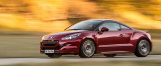 Copertina di Peugeot dice addio alla RCZ, la logica del profitto batte quella della passione