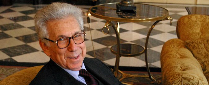 Mario Pirani, morto a Roma a 89 anni. Fondò Repubblica con Scalfari