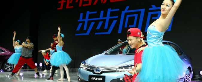 Copertina di Salone di Shanghai 2015, tutte le (strane) novità dalla Cina – Fotogallery