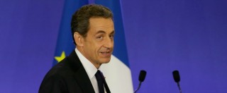 Copertina di Francia, “fatture false per l’Ump”. Sarkozy interrogato, fermati tre ex collaboratori