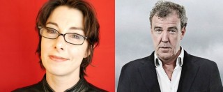 Copertina di Top Gear, Sue Perkins sostituirà Jeremy Clarkson? Su Twitter minacce di morte