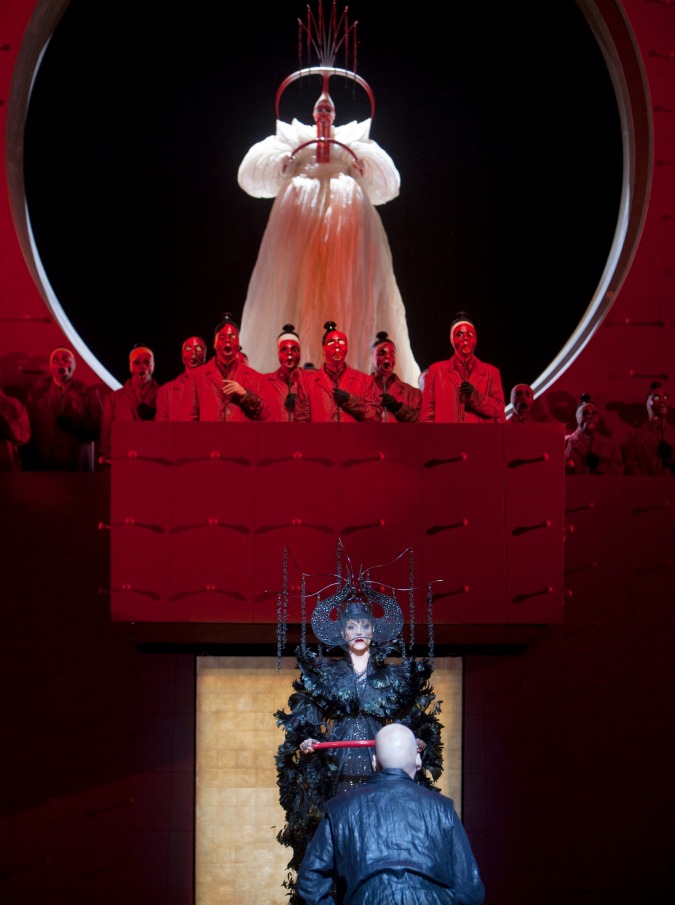 Expo 2015, al Teatro alla Scala di Milano dall’1 al 23 maggio la Turandot di Giacomo Puccini