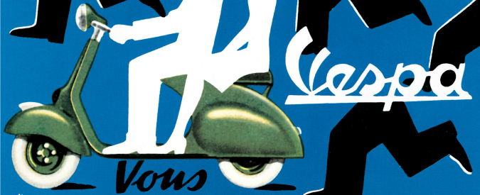 Copertina di La Vespa compie 69 anni, le immagini di un successo tutto italiano – FOTO