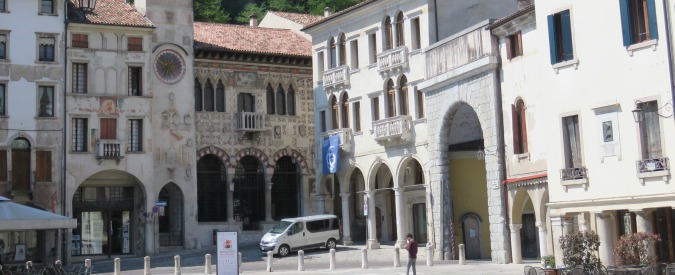 Copertina di Vittorio Veneto, tangenziale da 64 milioni per portare traffico in centro