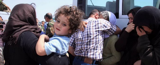 Copertina di Isis, jihadisti rilasciano oltre 200 yazidi dopo 8 mesi di prigionia in Iraq