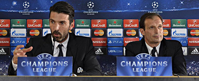 Champions League, Juventus a Monaco per tornare tra le grandi