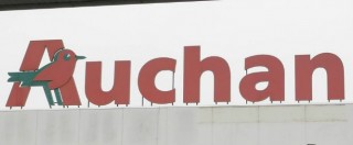 Copertina di Auchan, 1.420 licenziamenti in Italia. Sindacati: “Politiche aziendali sbagliate”