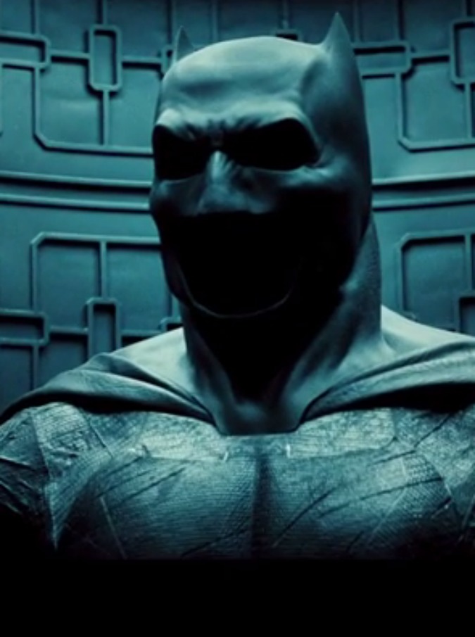 Batman v Superman: Dawn of Justice – Ecco il primo trailer con Ben Affleck e Henry Cavill