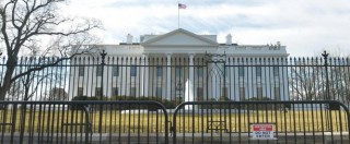 Copertina di Casa Bianca, evacuate sala stampa e West Wing: “Falso allarme bomba”