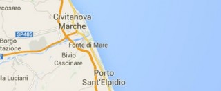 Copertina di Civitanova Marche, affonda peschereccio: due marittimi morti e altrettanti dispersi