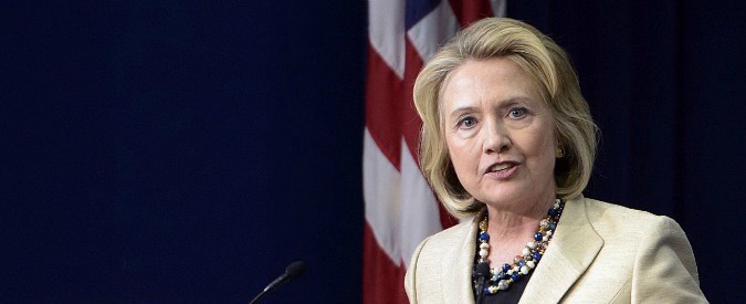 Hillary Clinton annuncia la sua candidatura: “Correrò per la Casa Bianca”