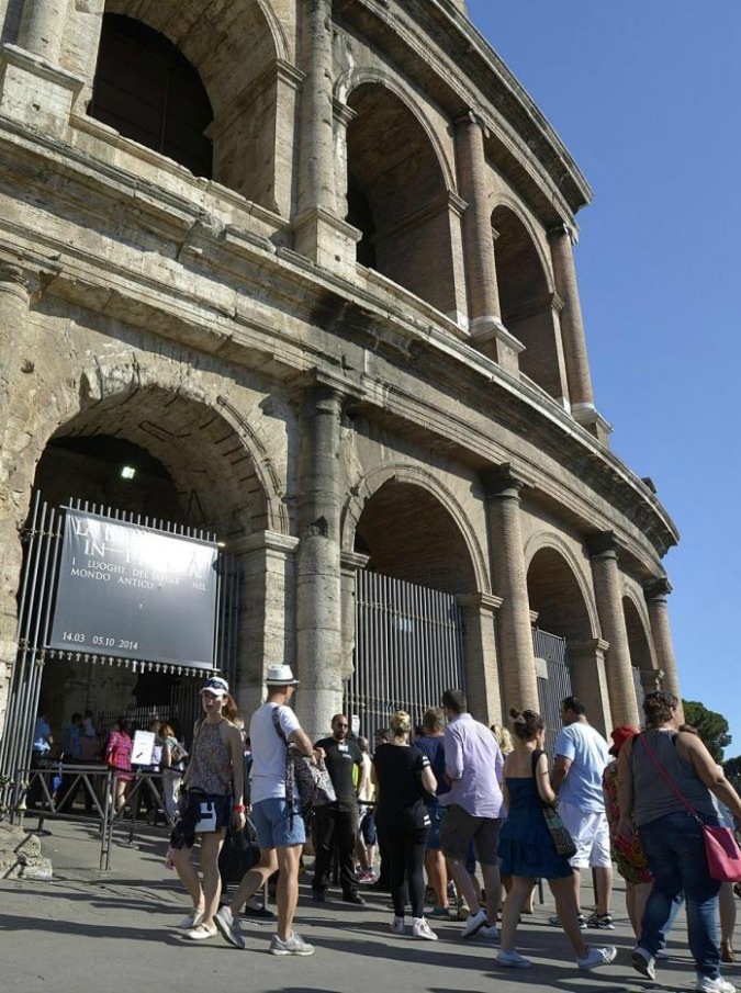 Pasqua 2015, record di visite a musei e monumenti. Colosseo e Pompei attrazioni preferite