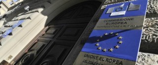 Copertina di Ue, S&P minaccia taglio del rating: “Rischi da prestito a Grecia e possibile Brexit”