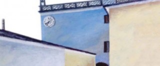 Copertina di Vinicio Capossela, il ‘Paese dei coppoloni’: “Libro fatto di sentieri, a volte ci si perde”