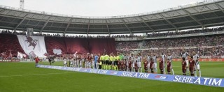 Copertina di Juventus-Torino: se il fumo delle bombe carta offusca il trionfo granata nel derby – Fatto Football Club