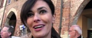 Copertina di Pavia, Cucinotta star di un film cinese: “Ci stanno comprando? Vanno ringraziati”