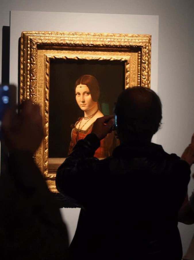 Expo 2015, a Milano mostra di Leonardo da Vinci con oltre 200 opere