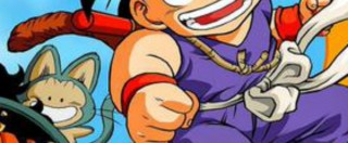 Copertina di Dragon Ball Super, nuova serie: si riparte dall’epico scontro’ tra Son Goku e Majin Bu