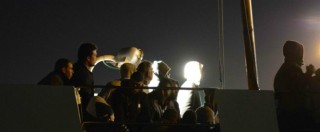 Copertina di Migranti, naufraga barcone con 200 persone a bordo al largo dell’Egitto