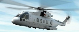 Copertina di Fondi neri per gli elicotteri all’Algeria: perquisiti 41 ex dirigenti Agusta Westland