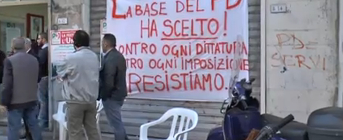 Copertina di Pd, continua il braccio di ferro a Ercolano: “Lista civica contro decisioni di Roma”