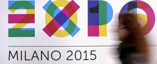 Copertina di “Expo 2015, costretti a rifiutare il lavoro perché chiamati a 10 giorni dall’inizio”