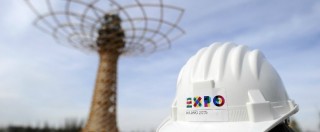 Copertina di Expo 2015, lo studio: “Contribuirà al Pil italiano, ma dopo fallimenti in vista”