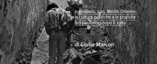 Copertina di “Fare pace”, reportage dalle zone di guerra e riflessioni sulla ‘necessità del disarmo’ nel libro di Giulio Marcon