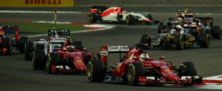 Copertina di Formula 1, Gran Premio Bahrain 2015: vince Hamilton, Raikkonen secondo