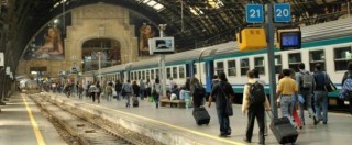 Copertina di Sciopero treni 24 e 25 maggio, “nuovo contratto osceno”. Ferrovie: “Obiettivi saranno discussi coi sindacati”
