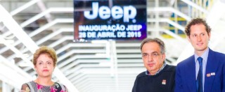 Copertina di Fiat Chrysler taglia i nastri del nuovo impianto brasiliano da 2,2 miliardi di euro