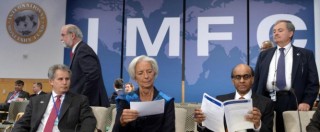 Crisi Grecia, Fmi: “Se non combattuta impatto possibile anche sull’Italia”