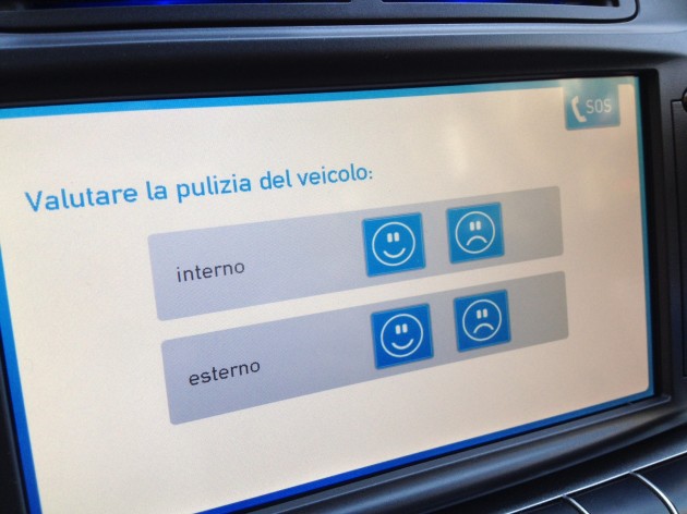 Il car sharing Car2go arriva anche a Torino