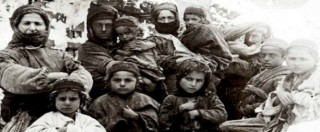 Genocidio armeno, 100 anni fa massacri e deportazioni. Per Turchia fu ‘repressione’