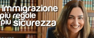 Copertina di Piemonte, la leghista Gancia nel comitato diritti umani: dura coi migranti e solidale con agenti Diaz