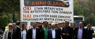 Copertina di Grecia, Tsipras: “Sì a referendum su condizioni per accordo con i creditori”