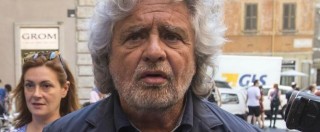 Copertina di Migranti, Grillo: “Italia sospenda Schengen. Ue ci sta lasciando nella merda”