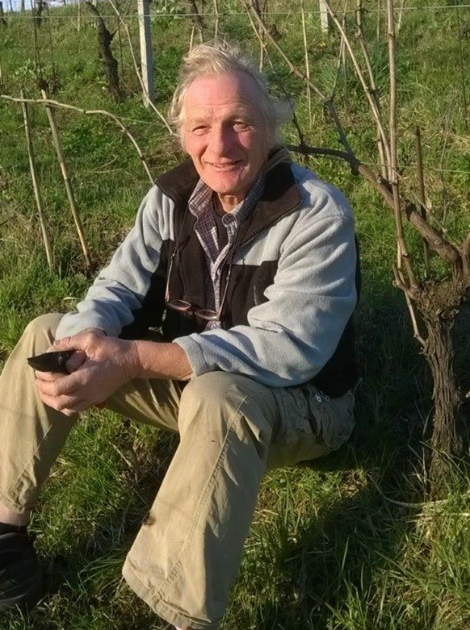 Remo Hohler, dalla Svizzera all’Italia per produrre vino: “Facevo l’idraulico, ma non ero felice”