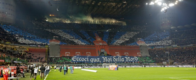 Copertina di Inter-Milan, al derby della Madonnina restano solo i tifosi: esempio di civiltà nel week end della barbarie ultras