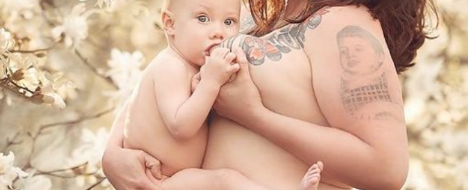 “Mamme, allattate! Ogni volta che volete, dove volete”: l’opera della fotografa Ivette Ivens