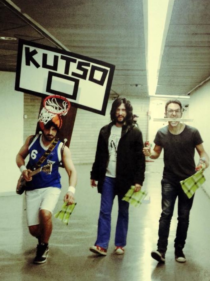 Kutso, la band che fa Musica per persone sensibili