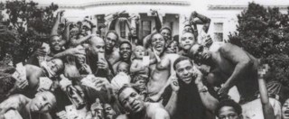 Copertina di Kendrick Lamar, l’album dei record che si ispira a Mandela, Luther King e Malcolm X