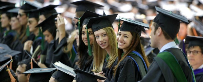 Lavoro, “laurea garanzia di occupazione. L’esperienza all’estero è fondamentale”