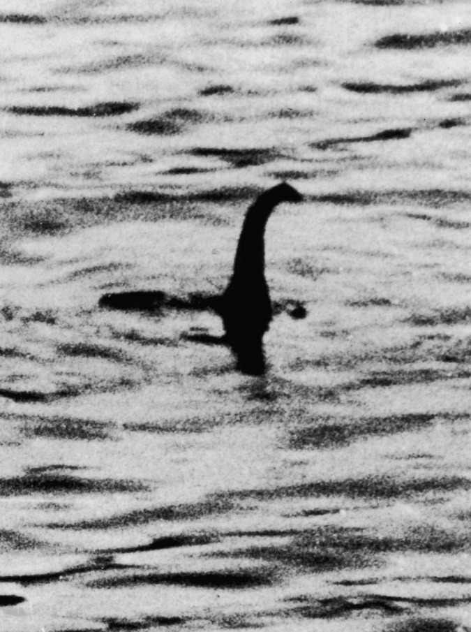 Il mostro di Loch Ness nel Doodle di Google 