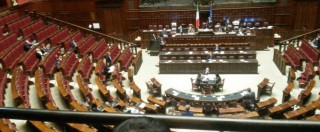 Montecitorio, Gentiloni riferisce sulla morte di Lo Porto: 39 deputati presenti. “Colpa del venerdì”