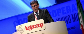 Copertina di Cpl Concordia, Legacoop Toscana: “Mai più finanziamenti a partiti o candidati”