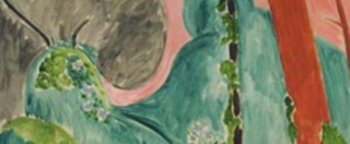 Copertina di Matisse Arabesque, alle Scuderie del Quirinale l’arte geniale dell’ ‘anti-Picasso’